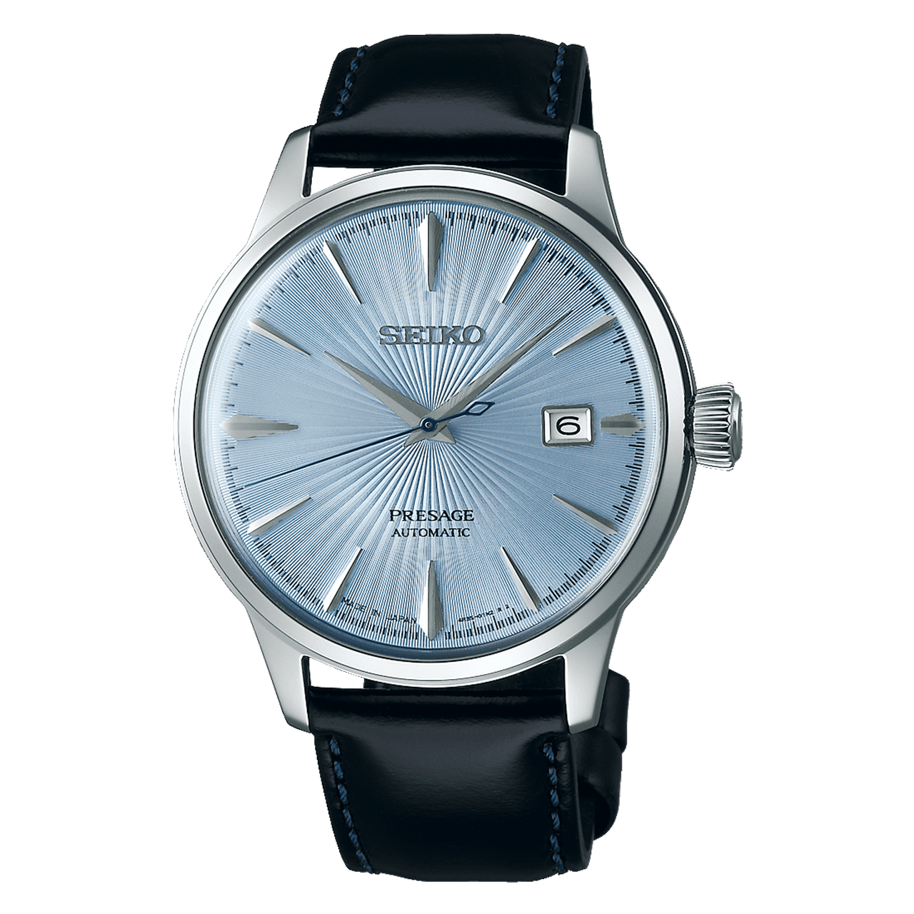 Seiko Watch Corporation Presage Cocktail Time (SRPB43J1) de frente